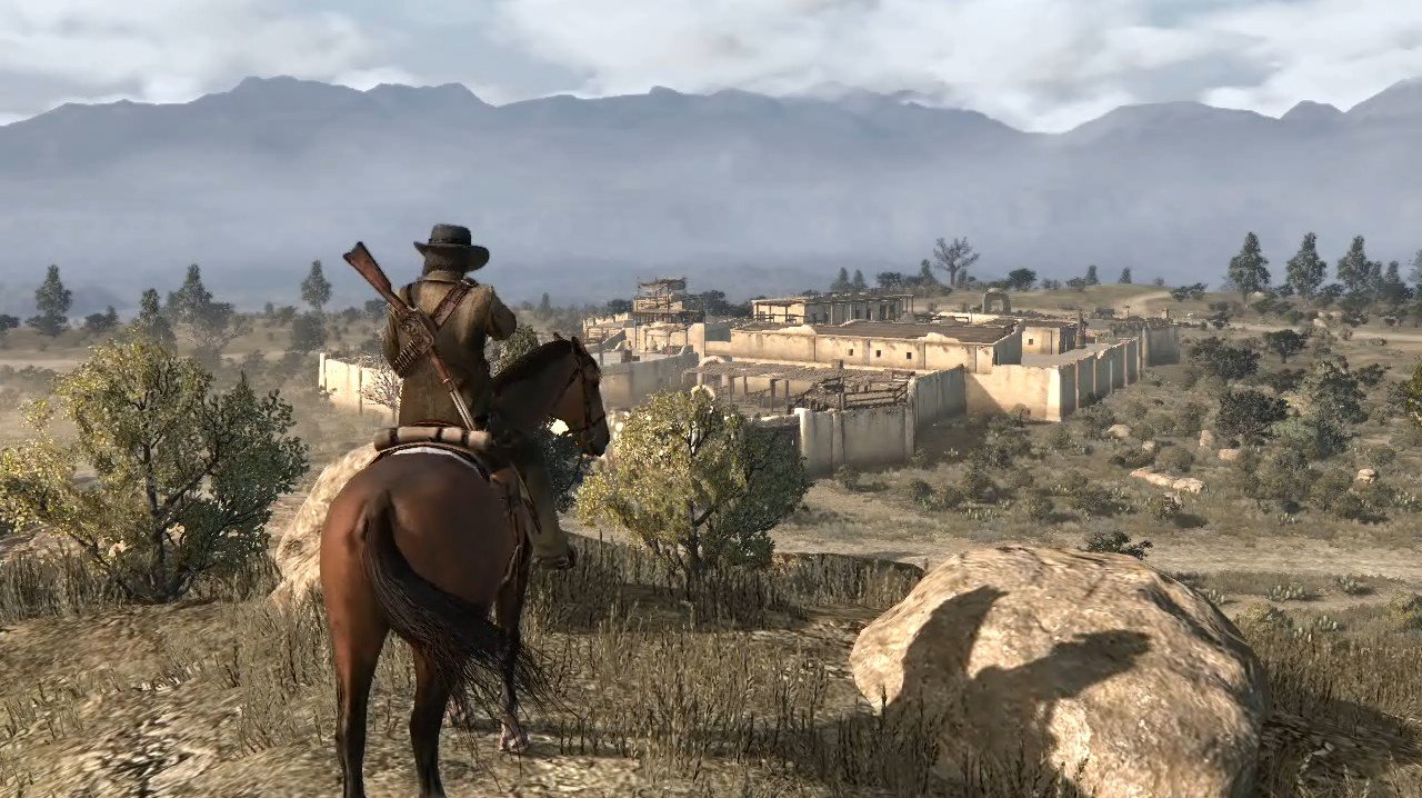 Red Dead Redemption Xbox One