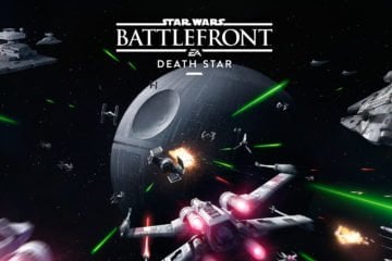 Star Wars Battlefront Death Star