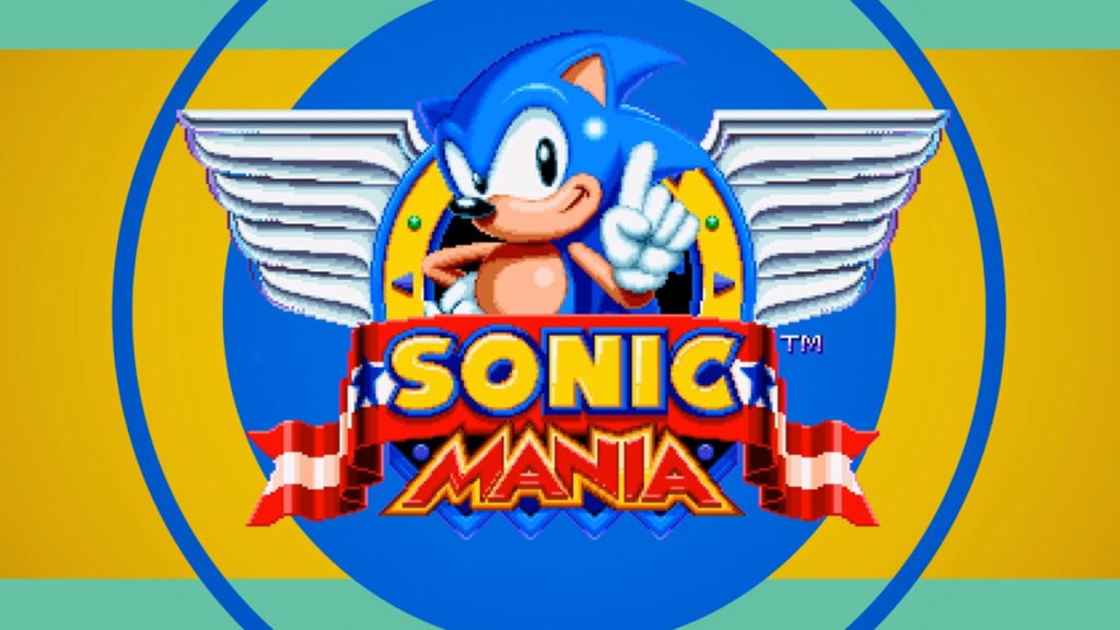 sonic mania