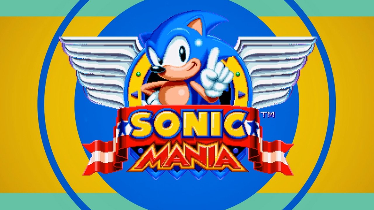 sonic mania
