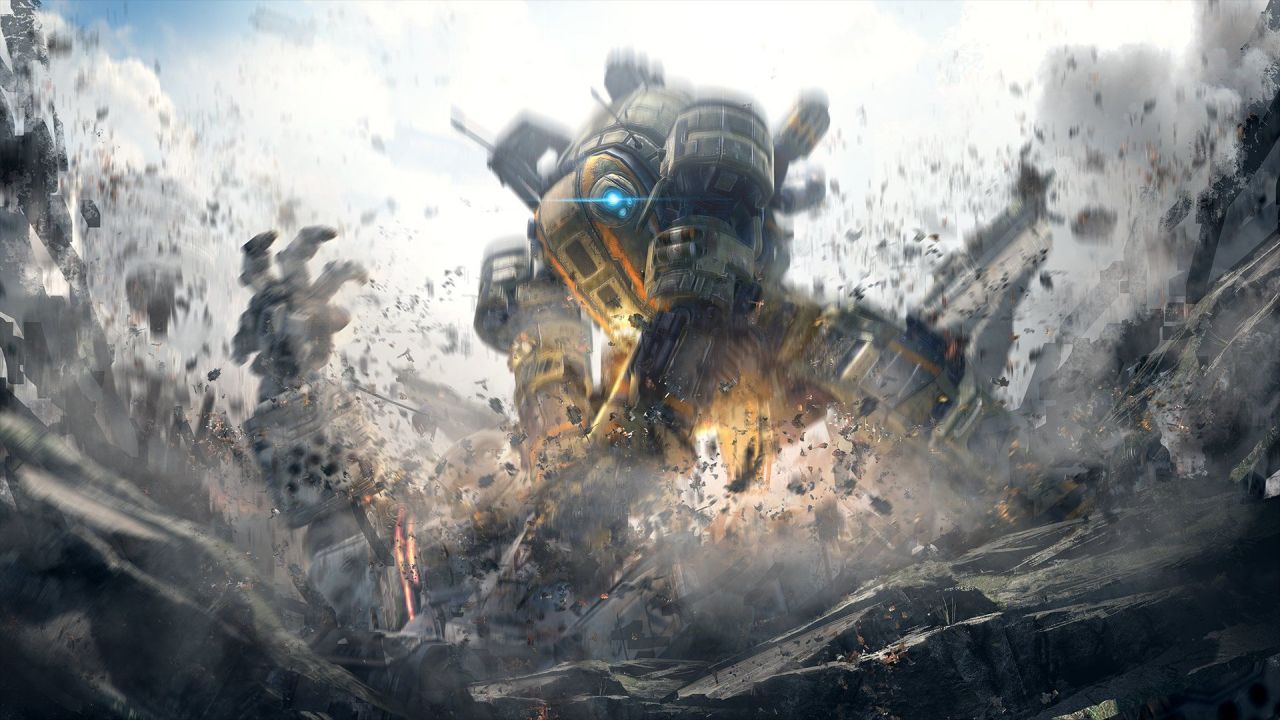 Titanfall 2's second technical test is a vast improvement