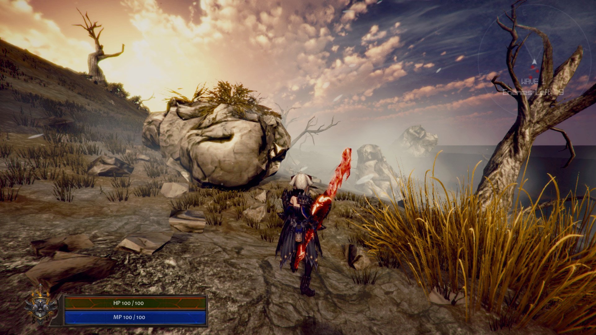 Solbrain Knight of Darkness