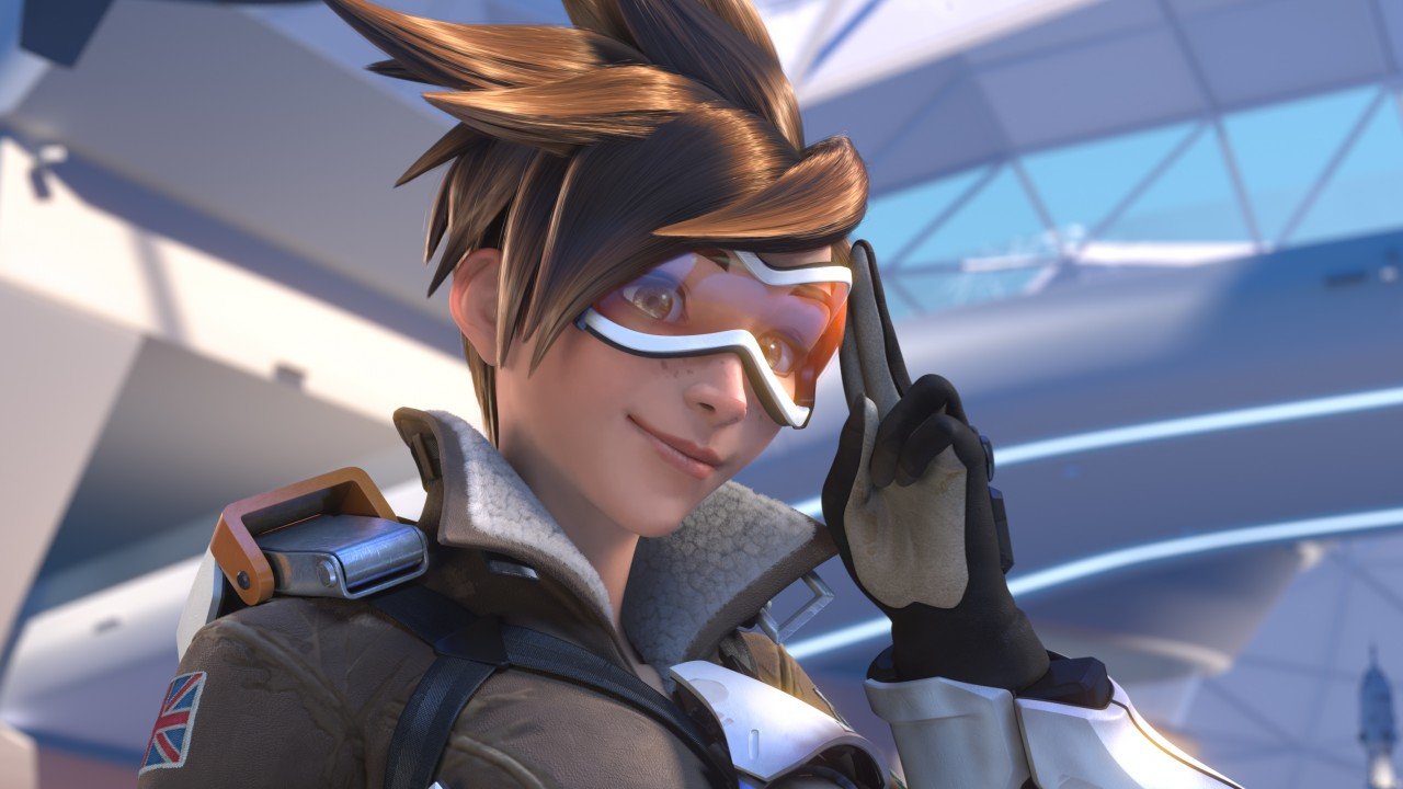 Overwatch Tracer