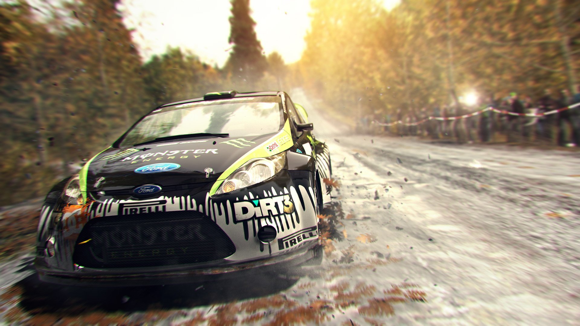 Dirt 3 Xbox One
