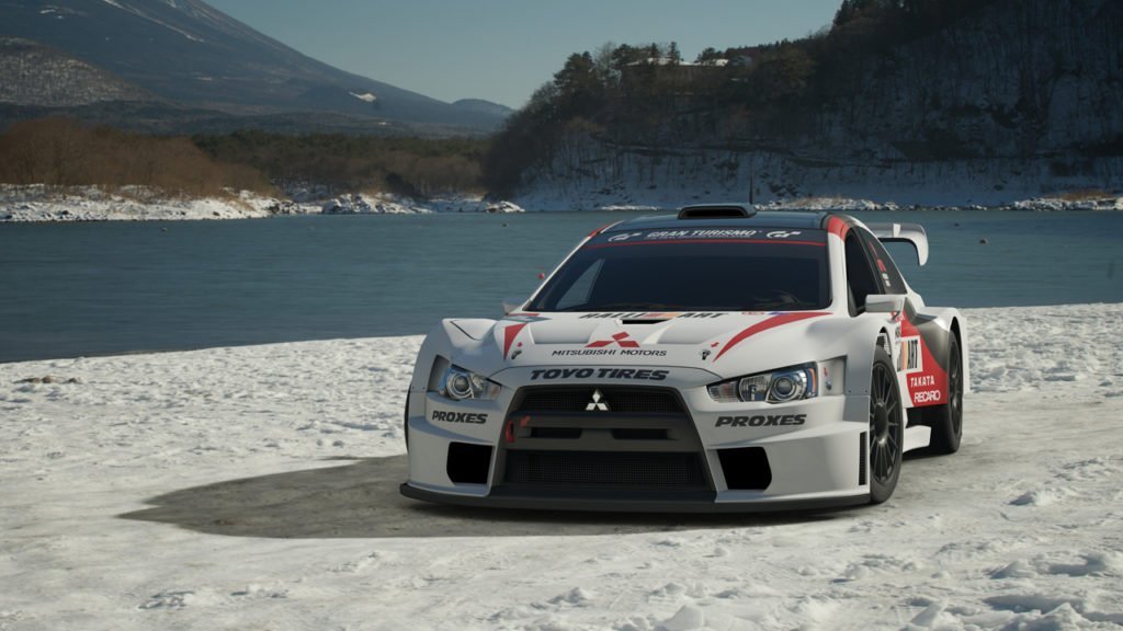 Grand Turismo Sport