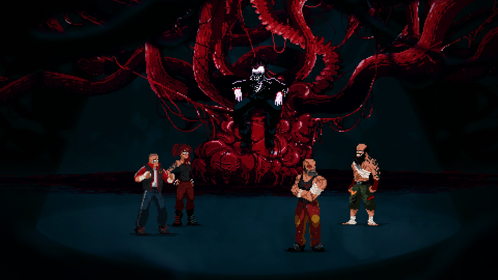 mother russia bleeds