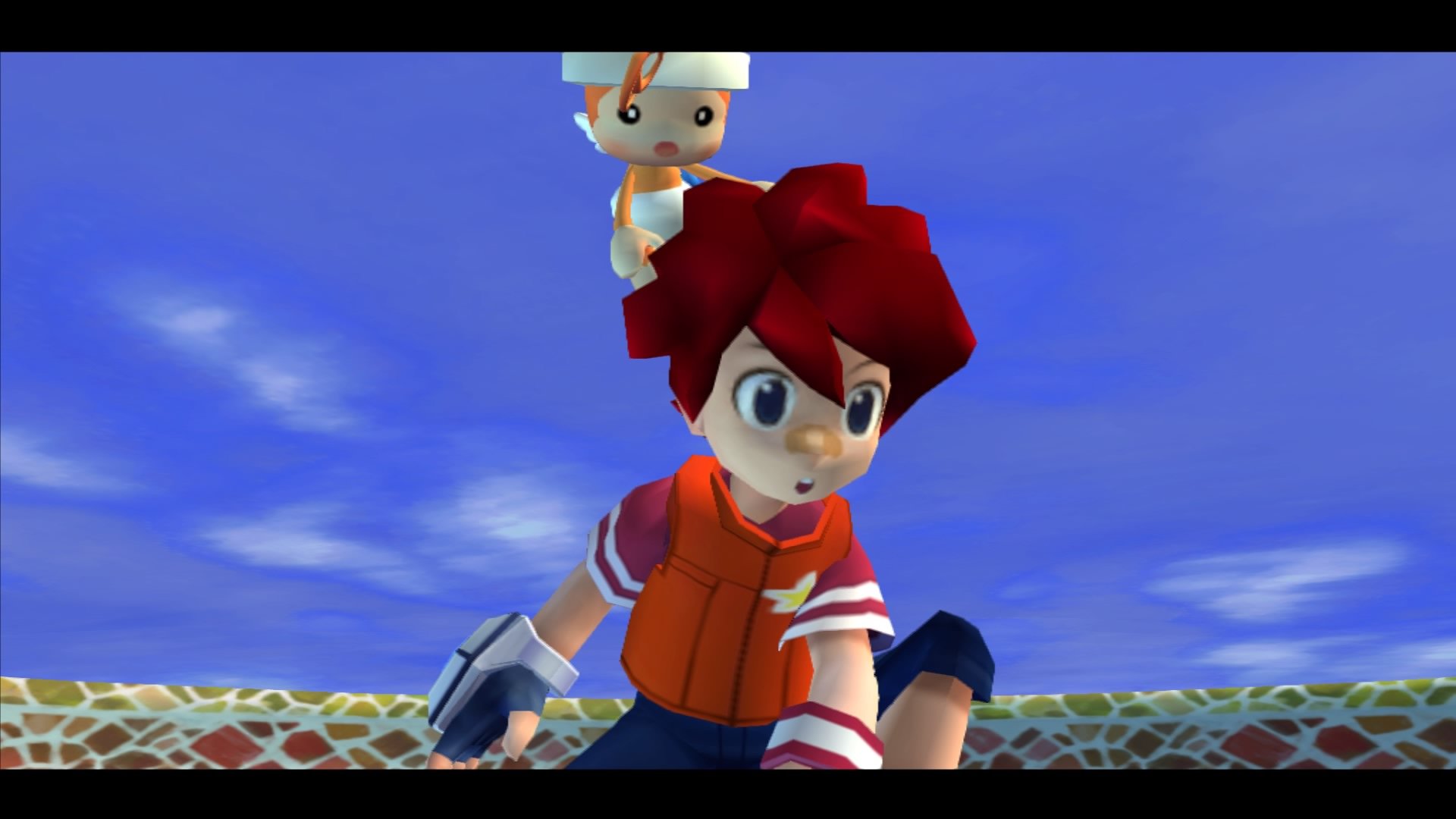 Ape Escape screen