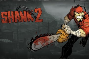 Shank 2 Xbox