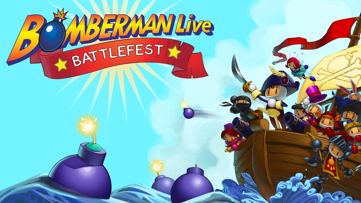 Bomberman Live