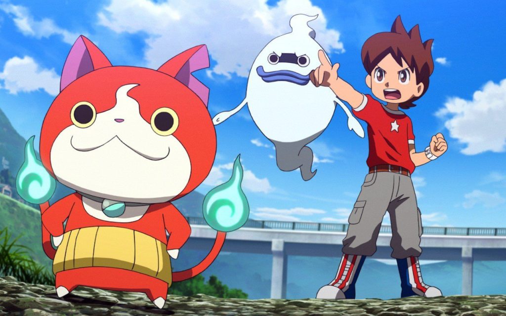 Yo-Kai Watch Nintendo