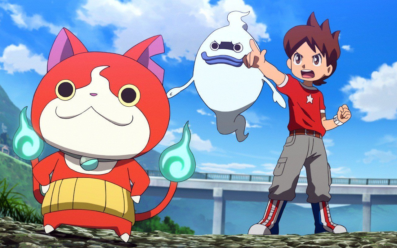 Yo-Kai Watch Nintendo
