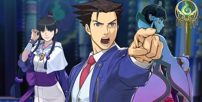 Spirit of Justice, Phoenix Wright