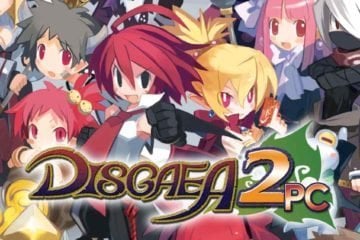 Disgaea 2 pc