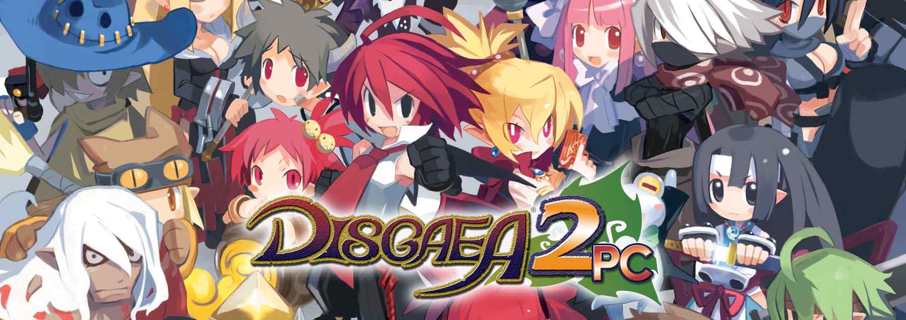 Disgaea 2 pc