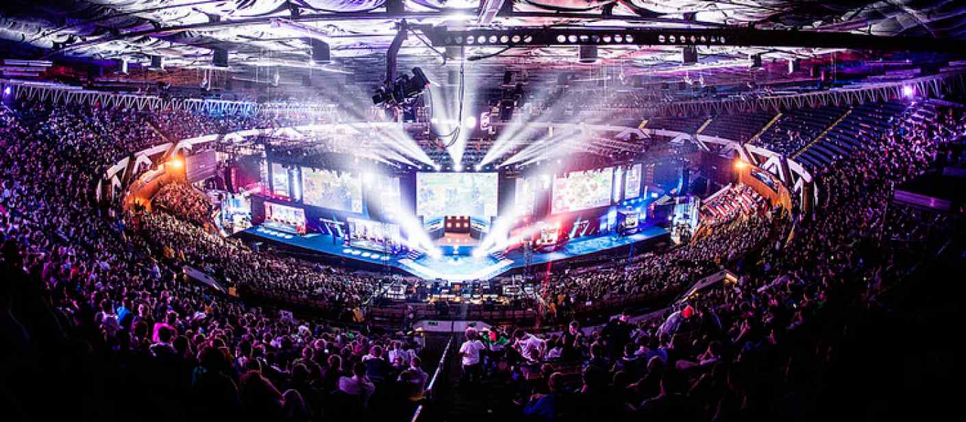 StarCraft II, Championships