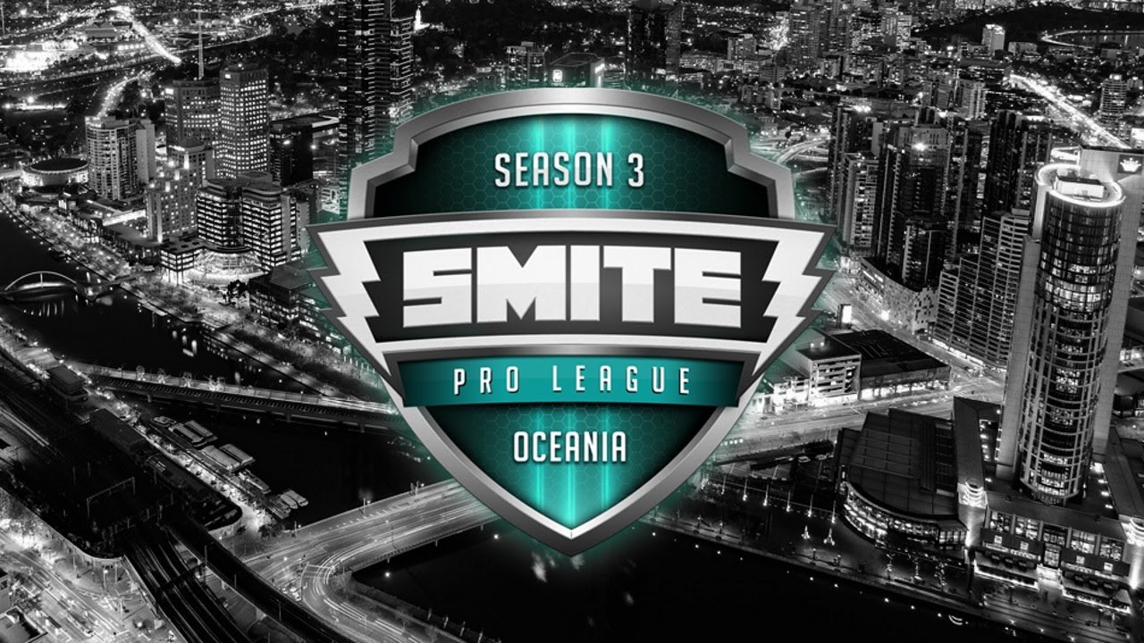 Pro League, Season 3, Split 2, Oceania