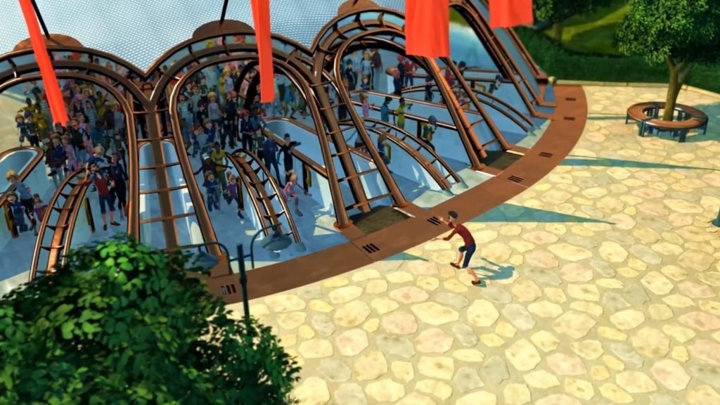 Planet Coaster