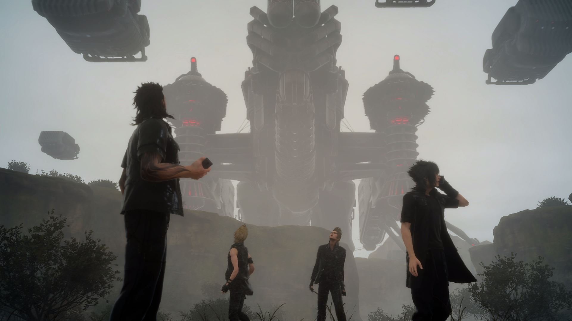 Final Fantasy XV