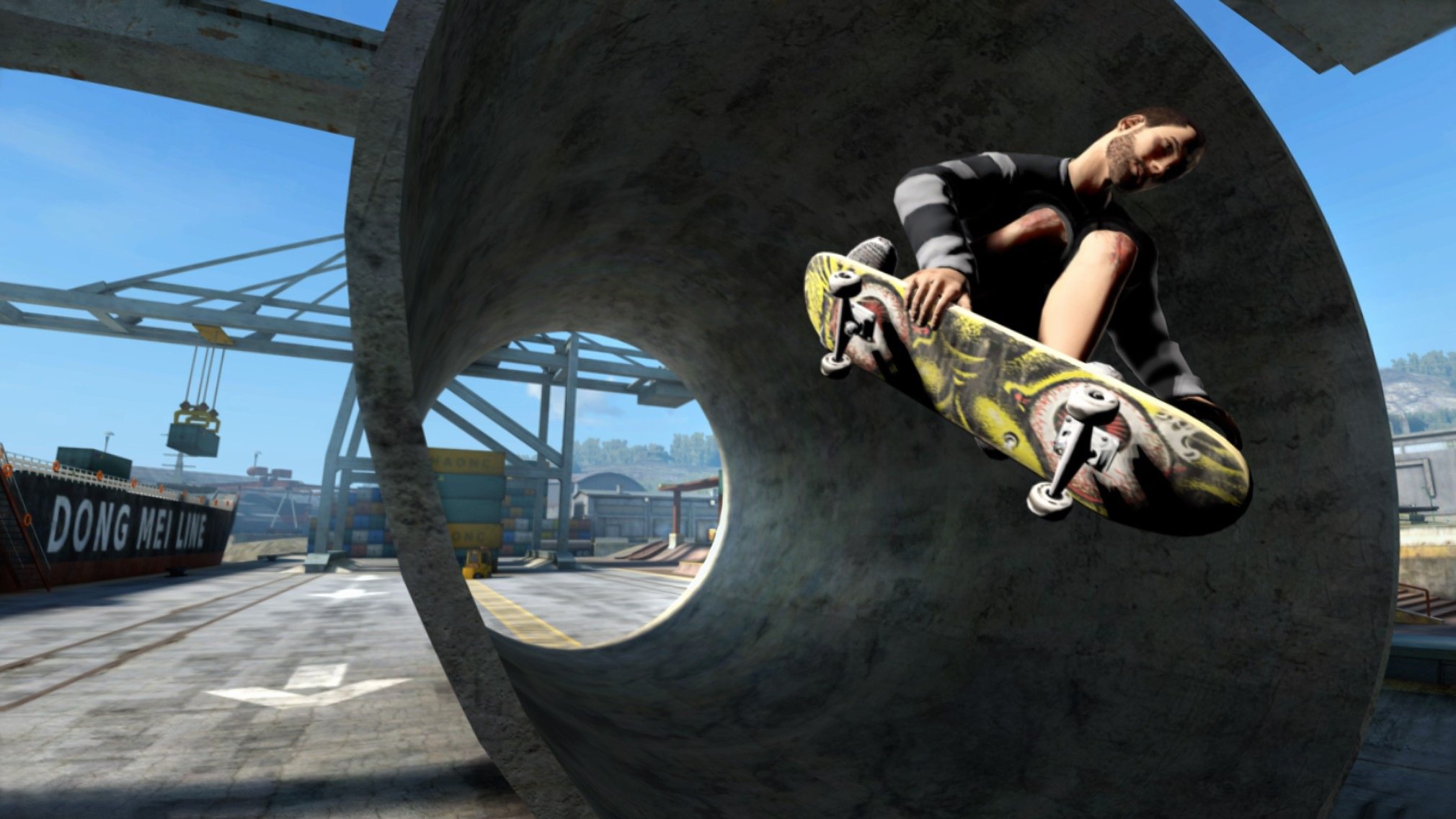 Skate 3