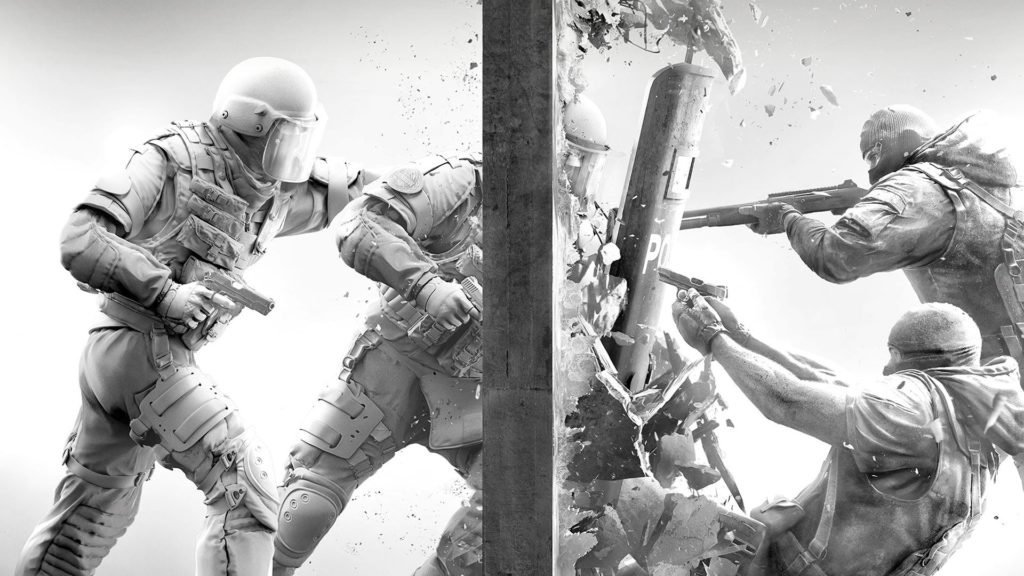 Rainbow Six Siege