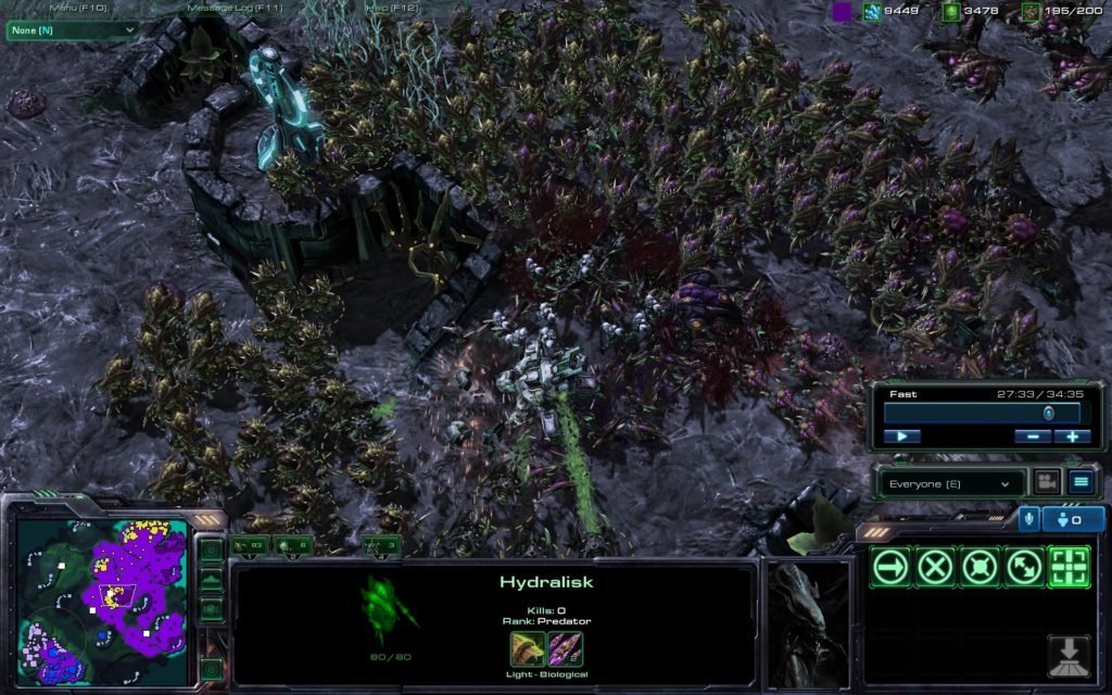 StarCraft
