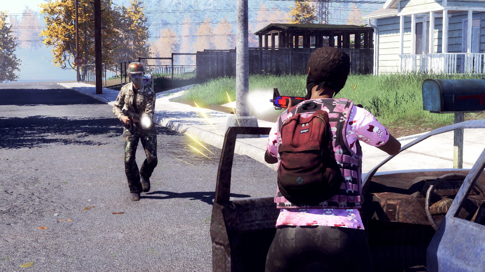 H1Z1: King of the Kill delayed for