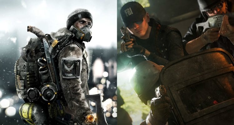 division rainbow six siege