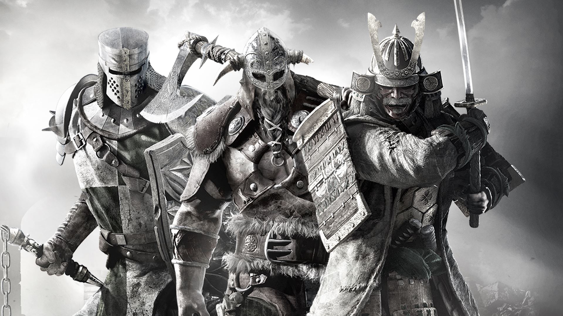For Honor Trio