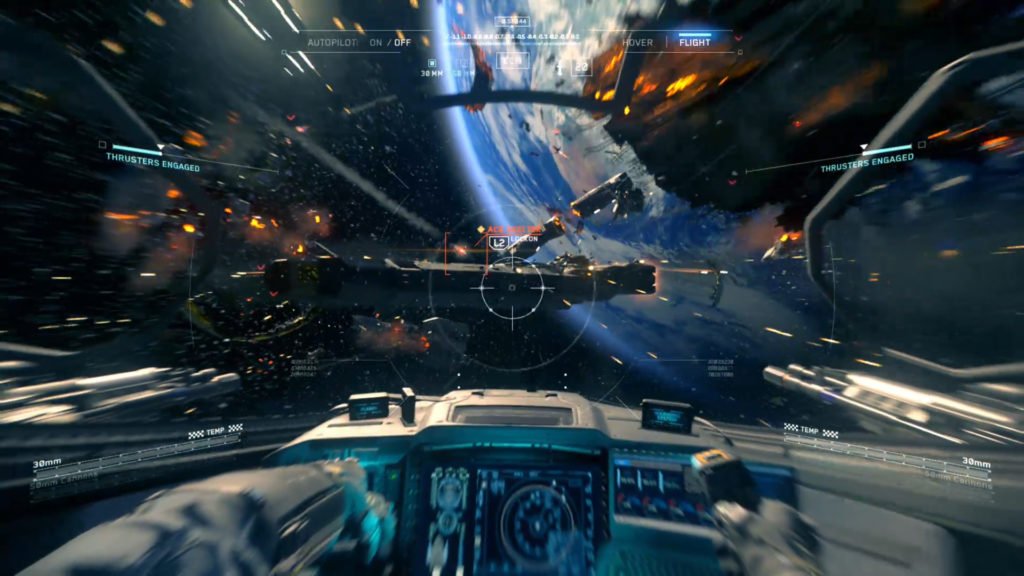 Infinite Warfare Jackal