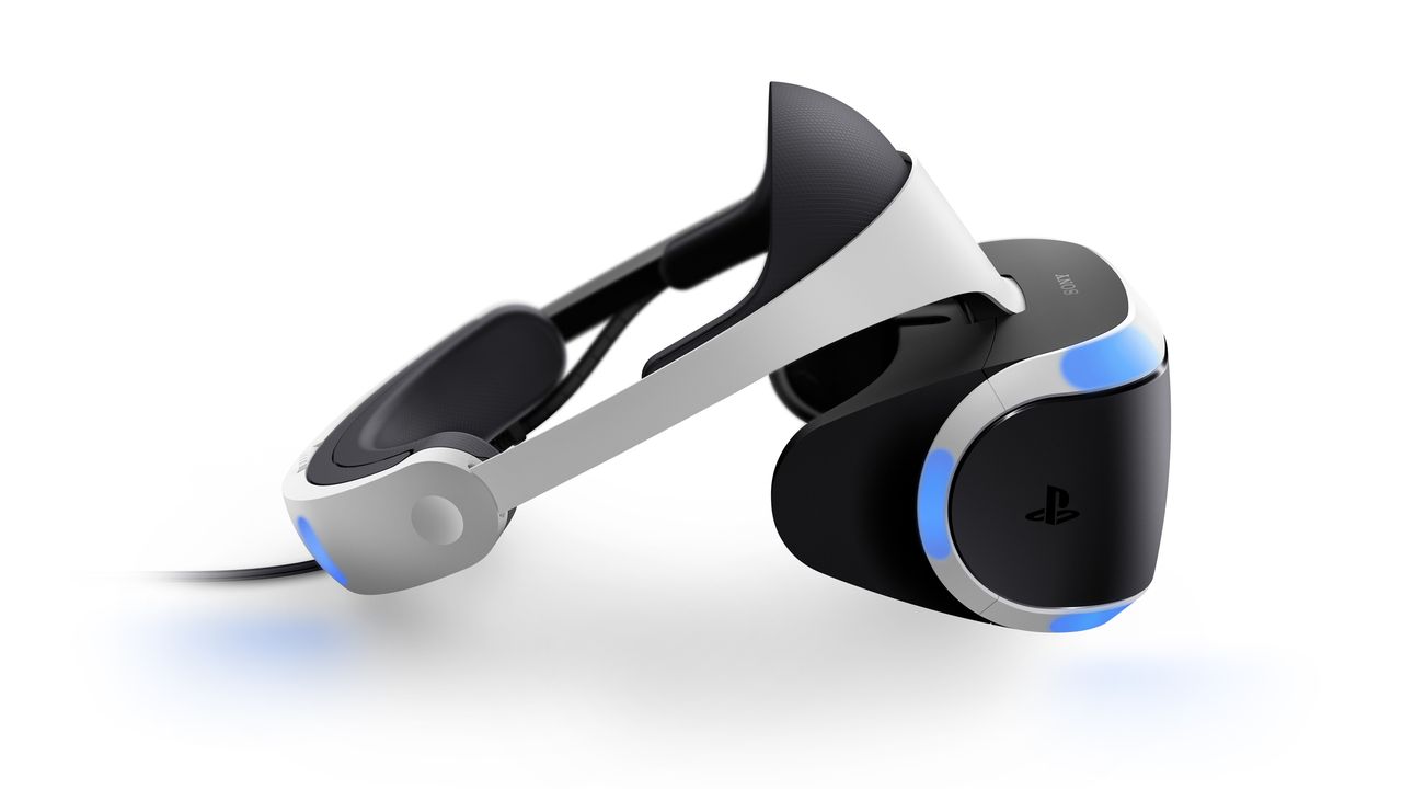 Sony PlayStation VR