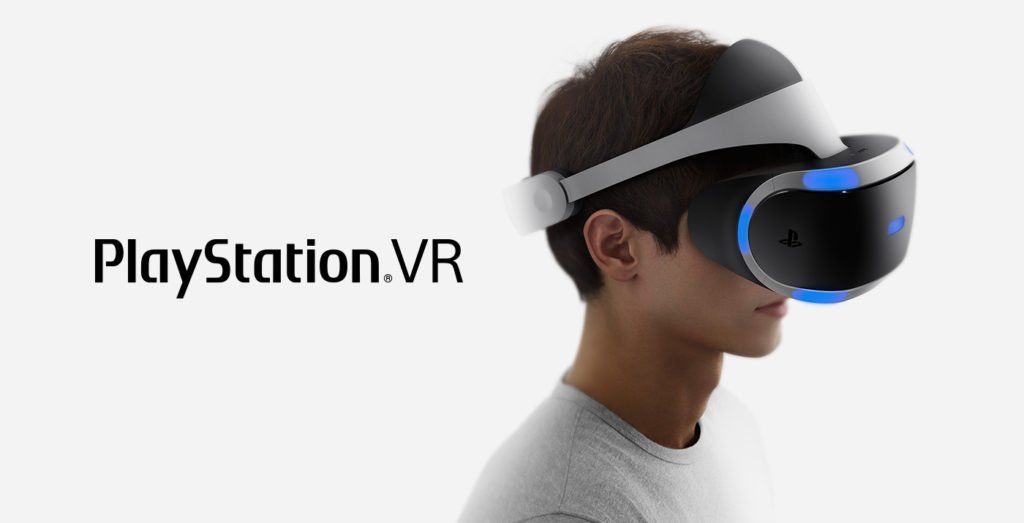 PlayStation VR Model