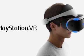 PlayStation VR Model
