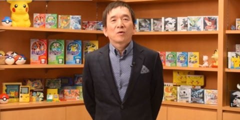 Pokemon Ishihara