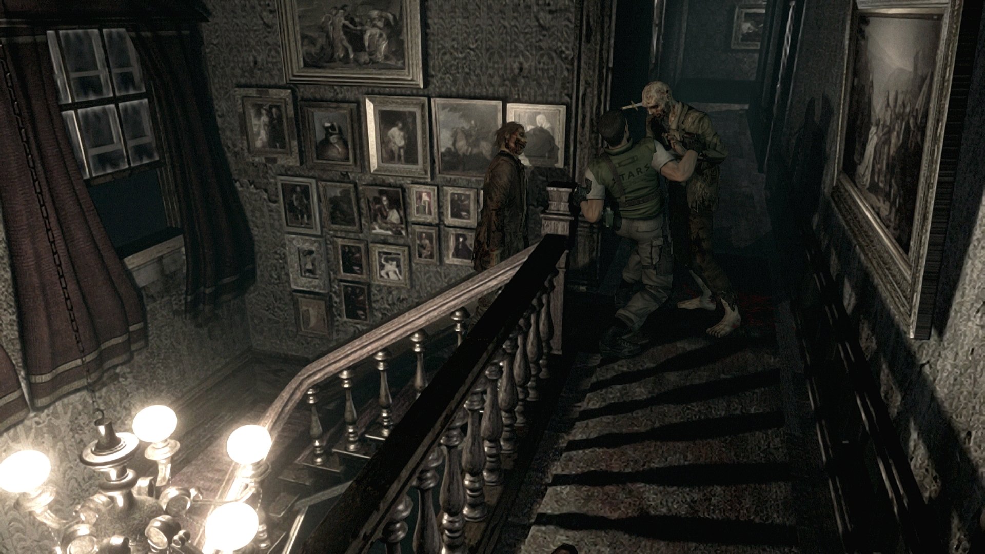 PlayStation Resident Evil Remastered