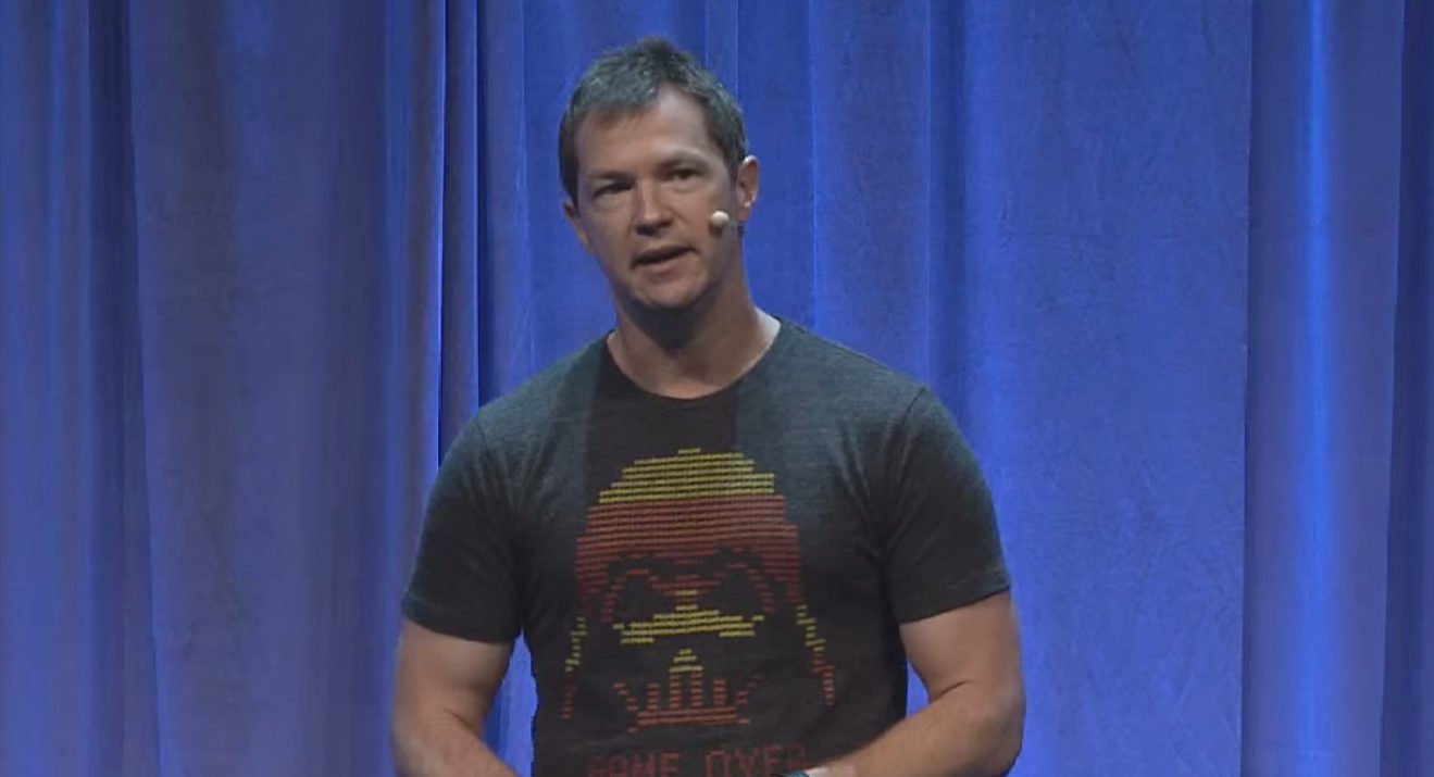 rob pardo Bonfire studios