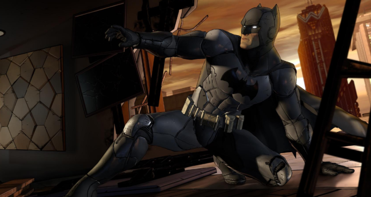 batman - the telltale series ep 2