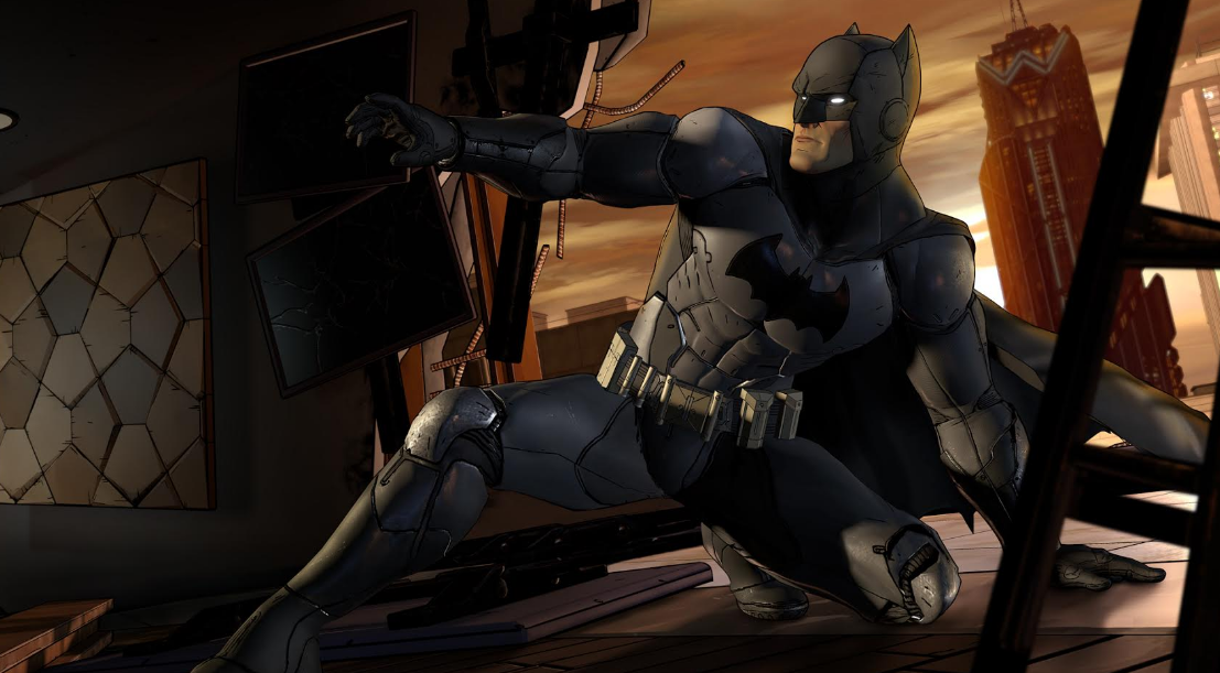 batman - the telltale series ep 2