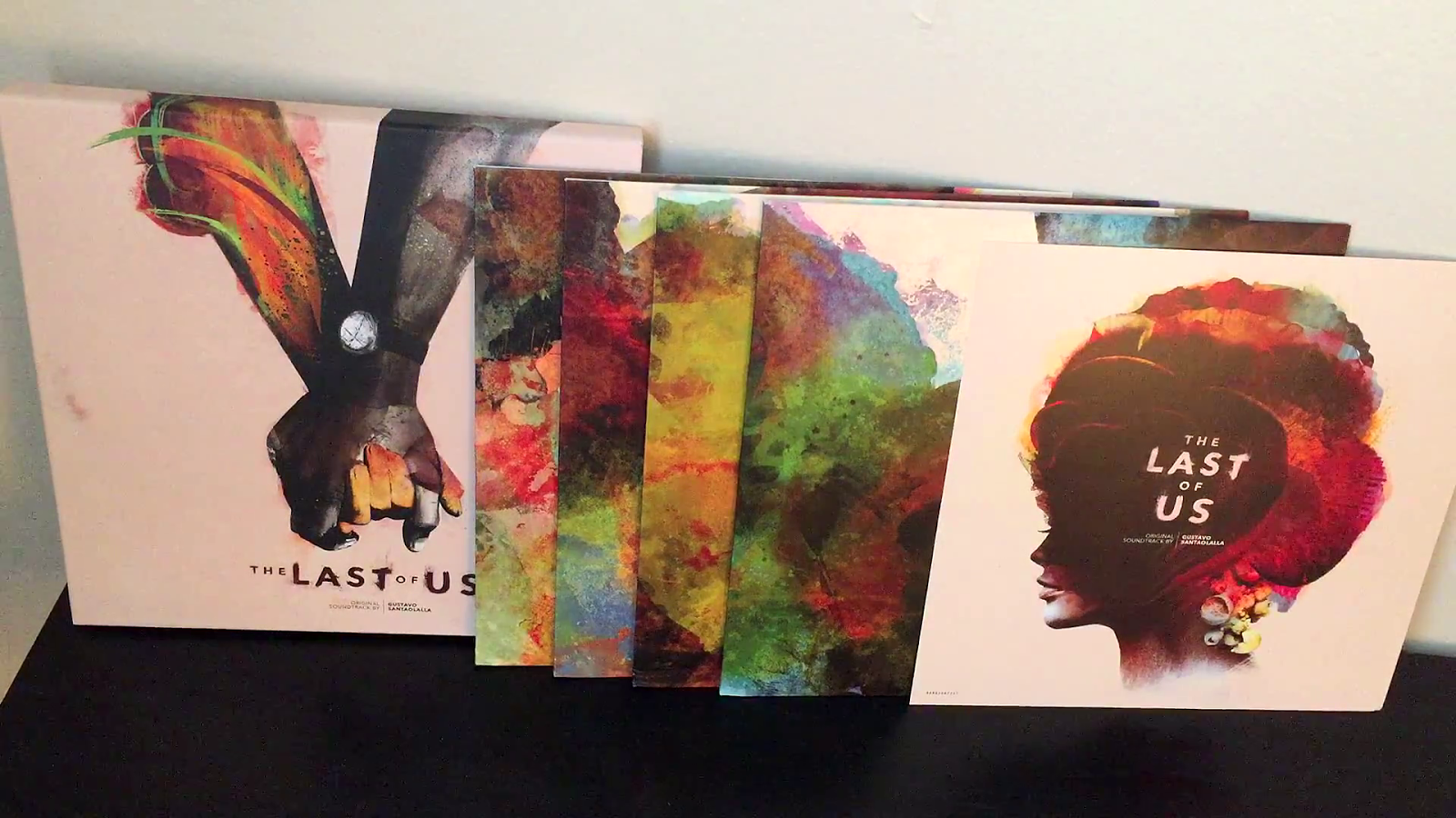 The Last of Us Mondo