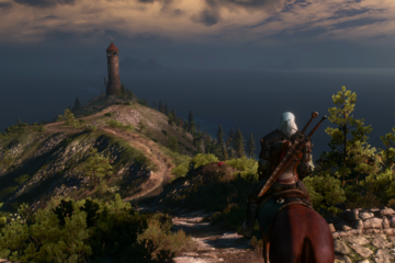 The Witcher 3 4K
