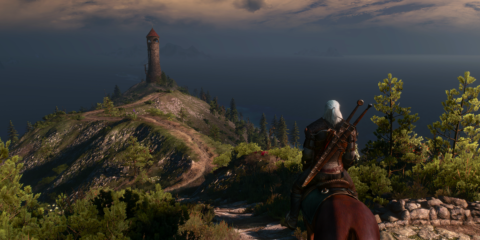 The Witcher 3 4K