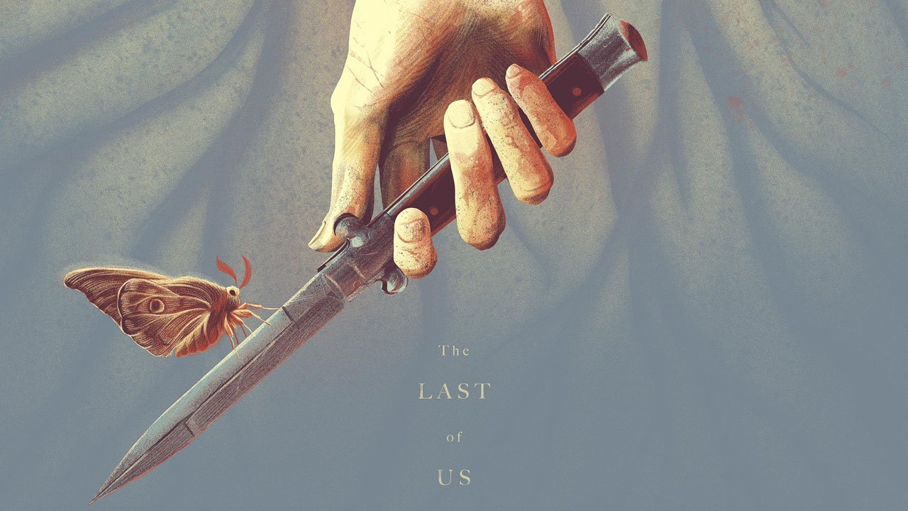 The Last of Us poster