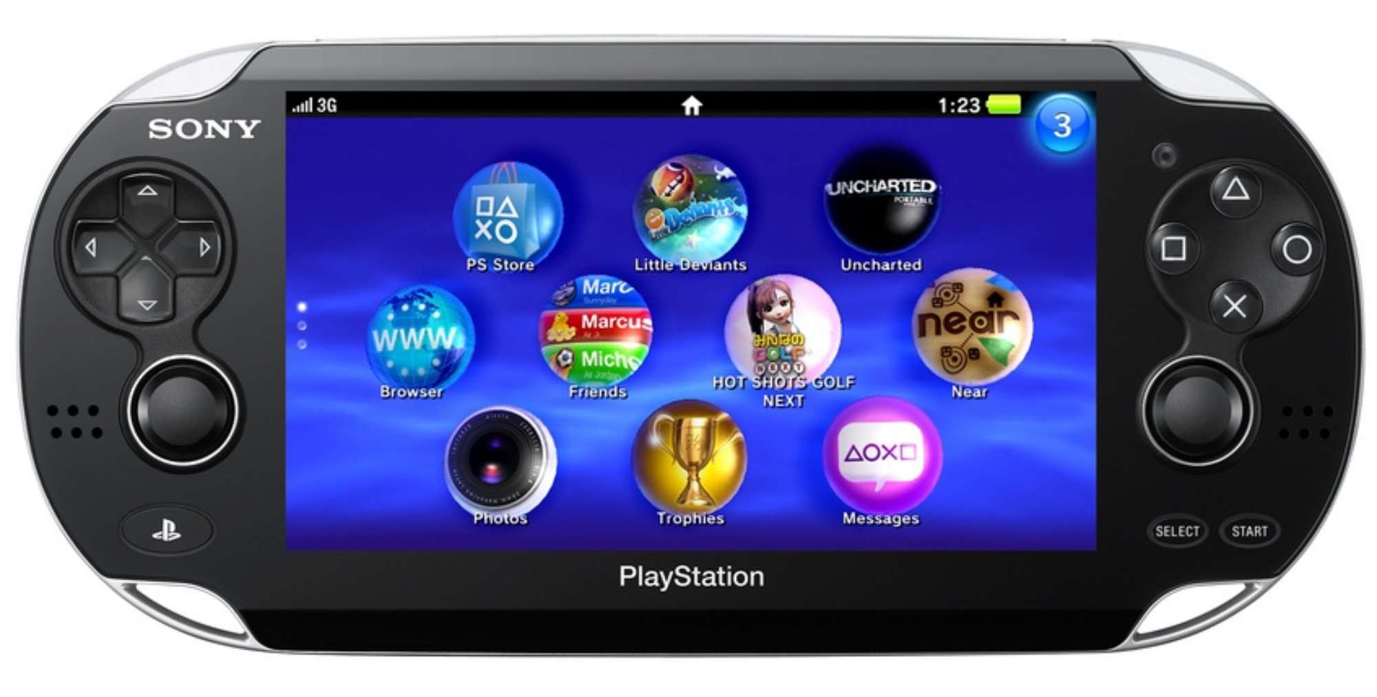 PlayStation Vita