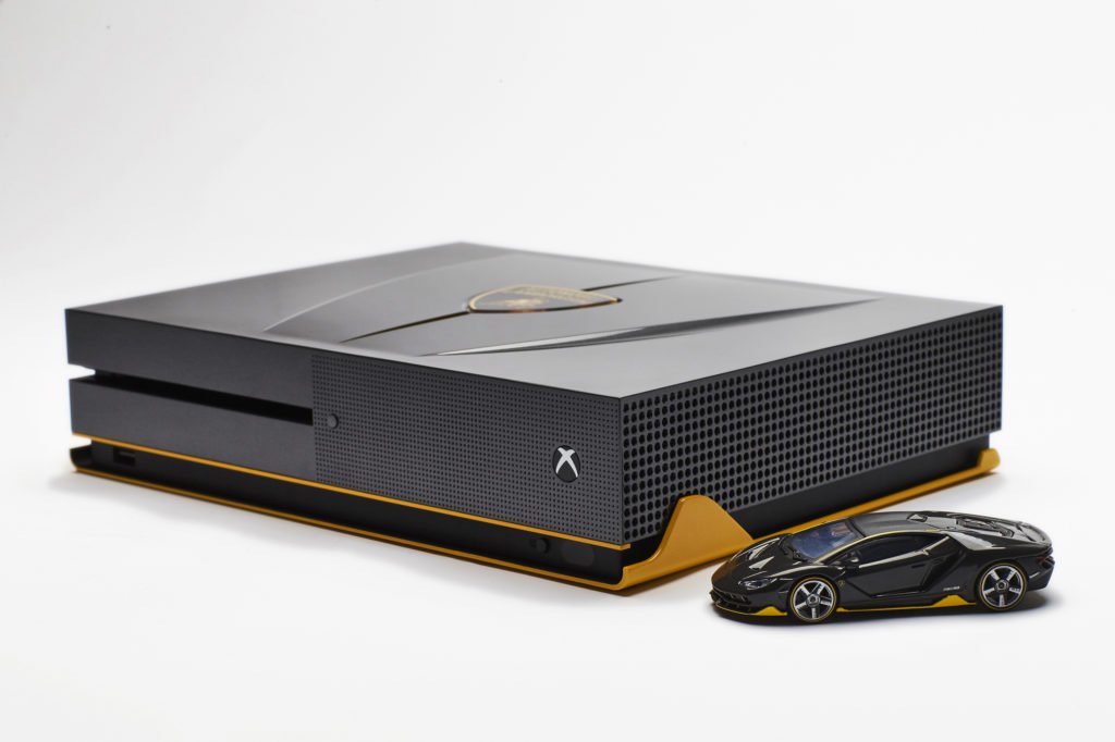 Xbox One S Lamborghini Centenario