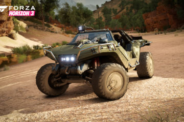 Forza H3 warthog