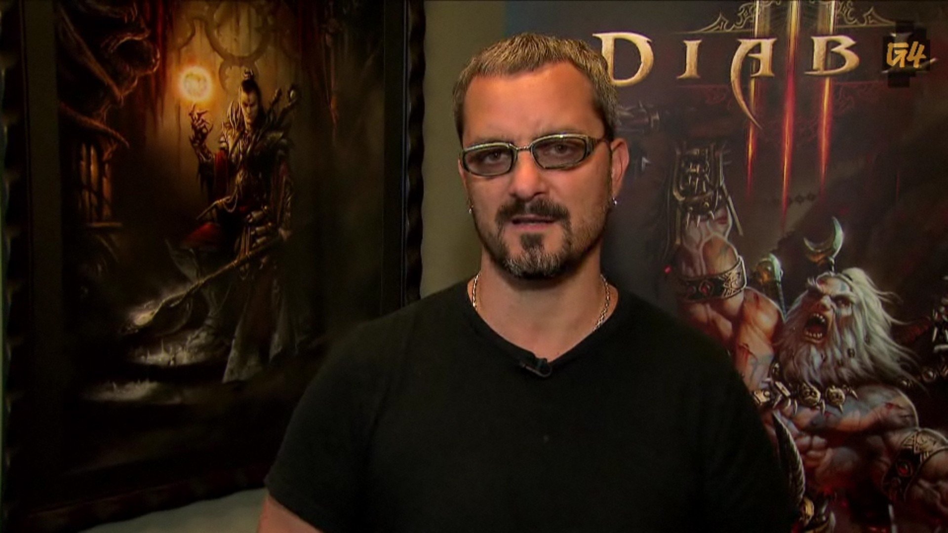 Chris Metzen Blizzard