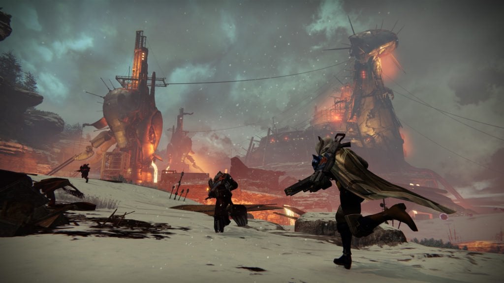 Destiny: Rise of Iron