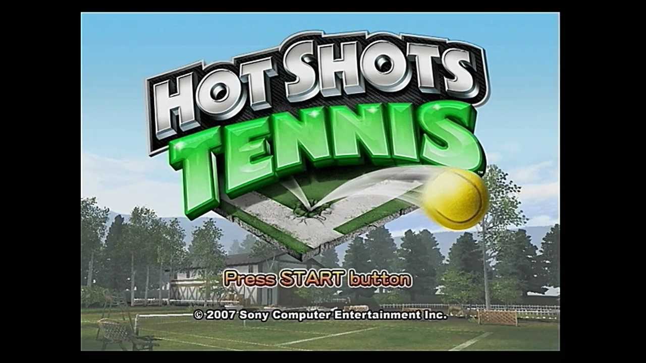 Hot Shots Tennis