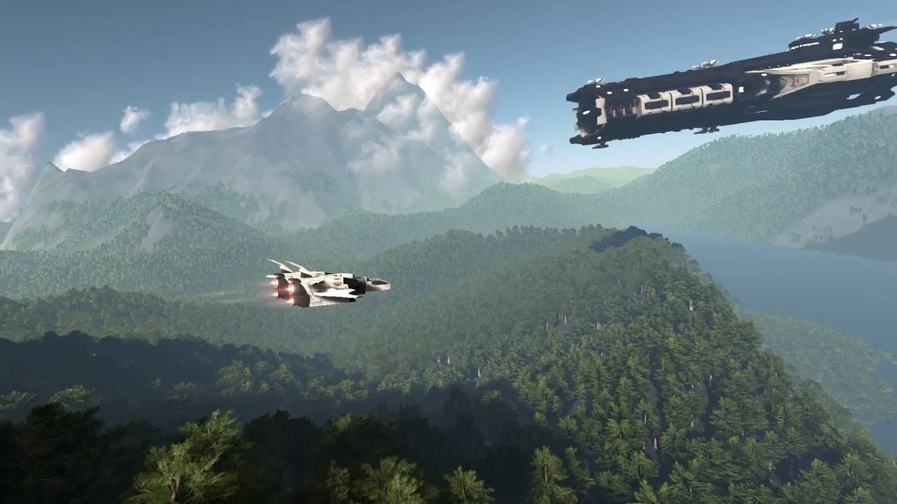 Dual Universe
