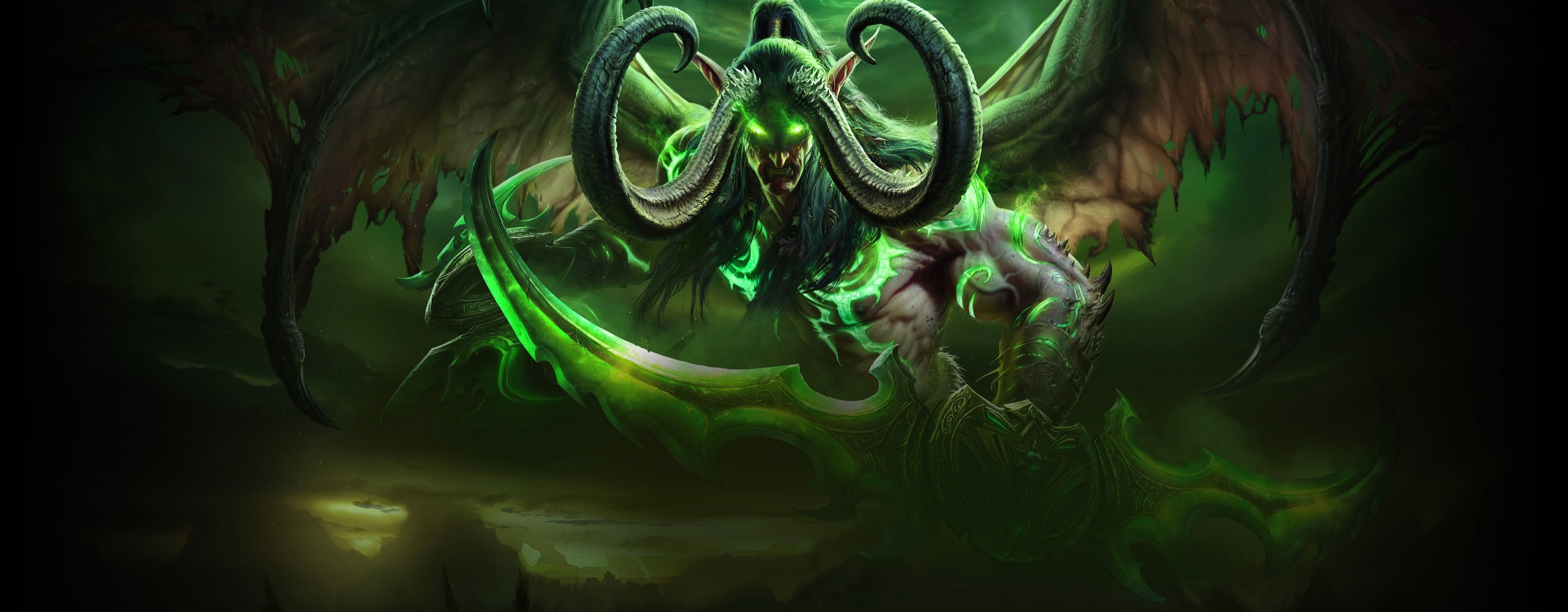World of Warcraft Legion