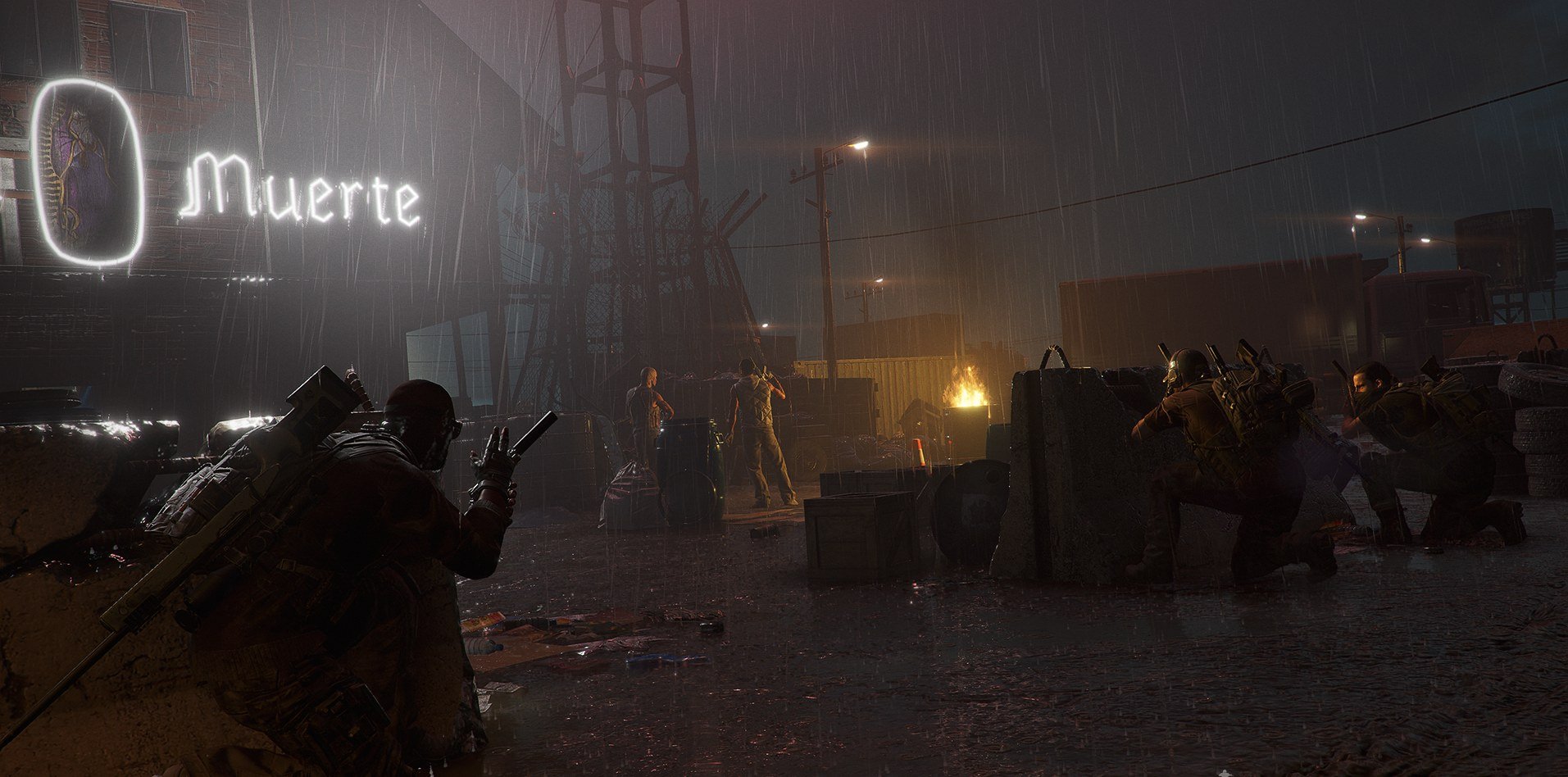 Ghost Recon Wildlands